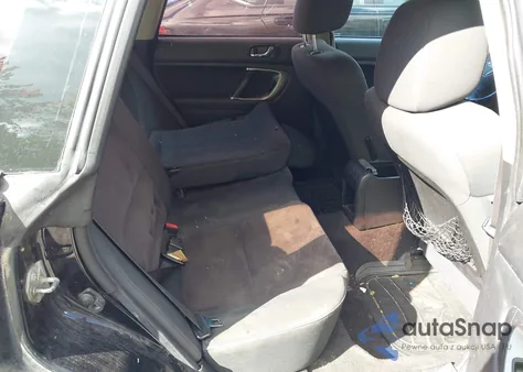 2008 Subaru Outback z USA, uszkodzony, nr VIN 4S4BP60C587321161